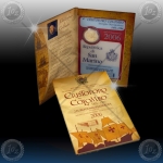 2 EVRO SAN MARINO 2006 * BU